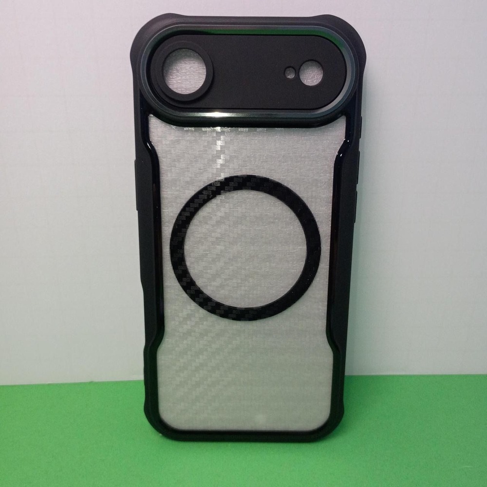 iPhone 17 Air Case Black